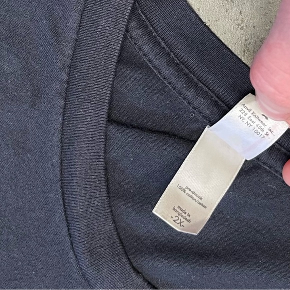 Lady Antebellum Band Tee Graphic Concert T-Shirt - Picture 9 of 9